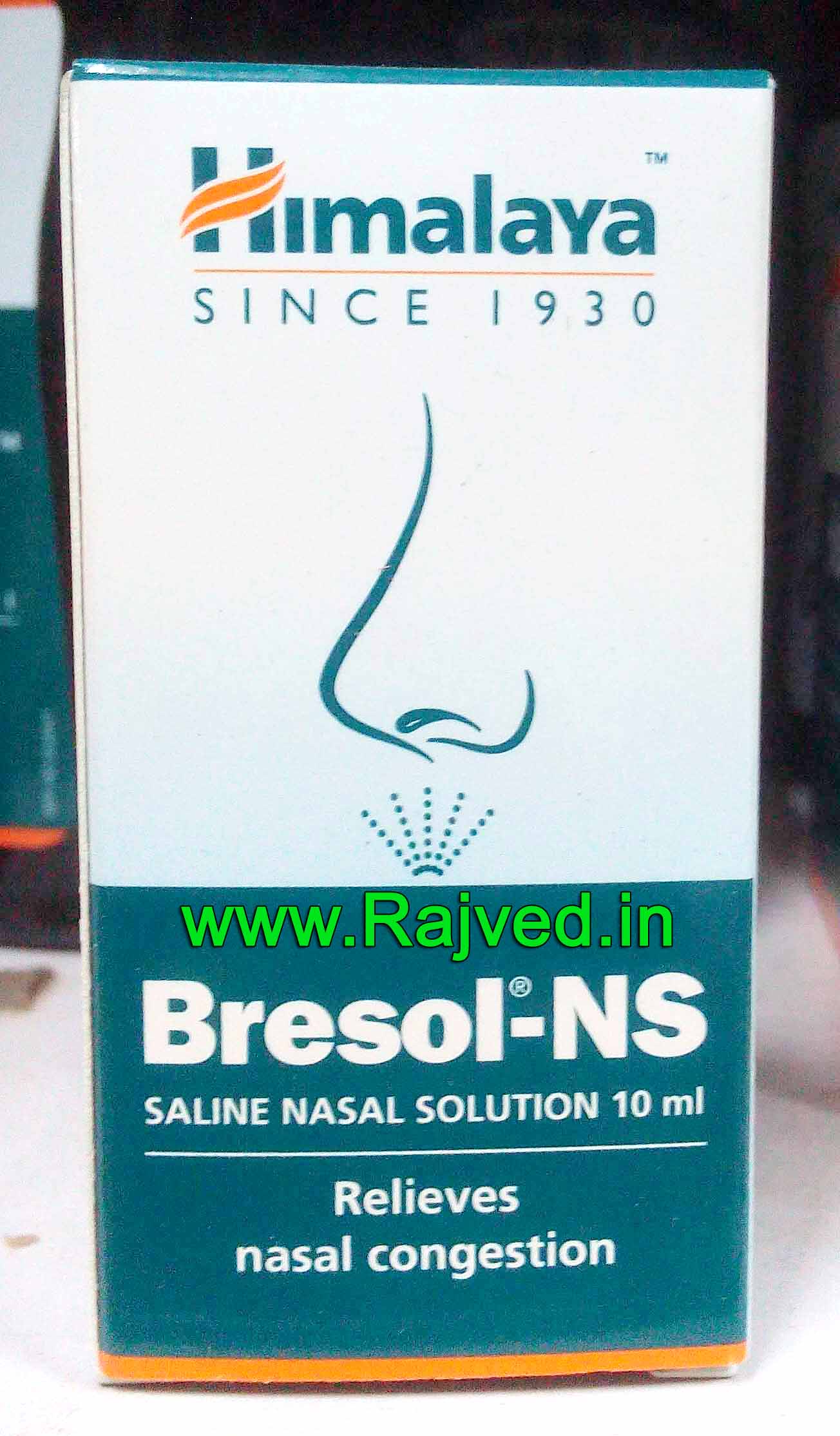 bresol-NS solution 10 ml The Himalaya Drug Company